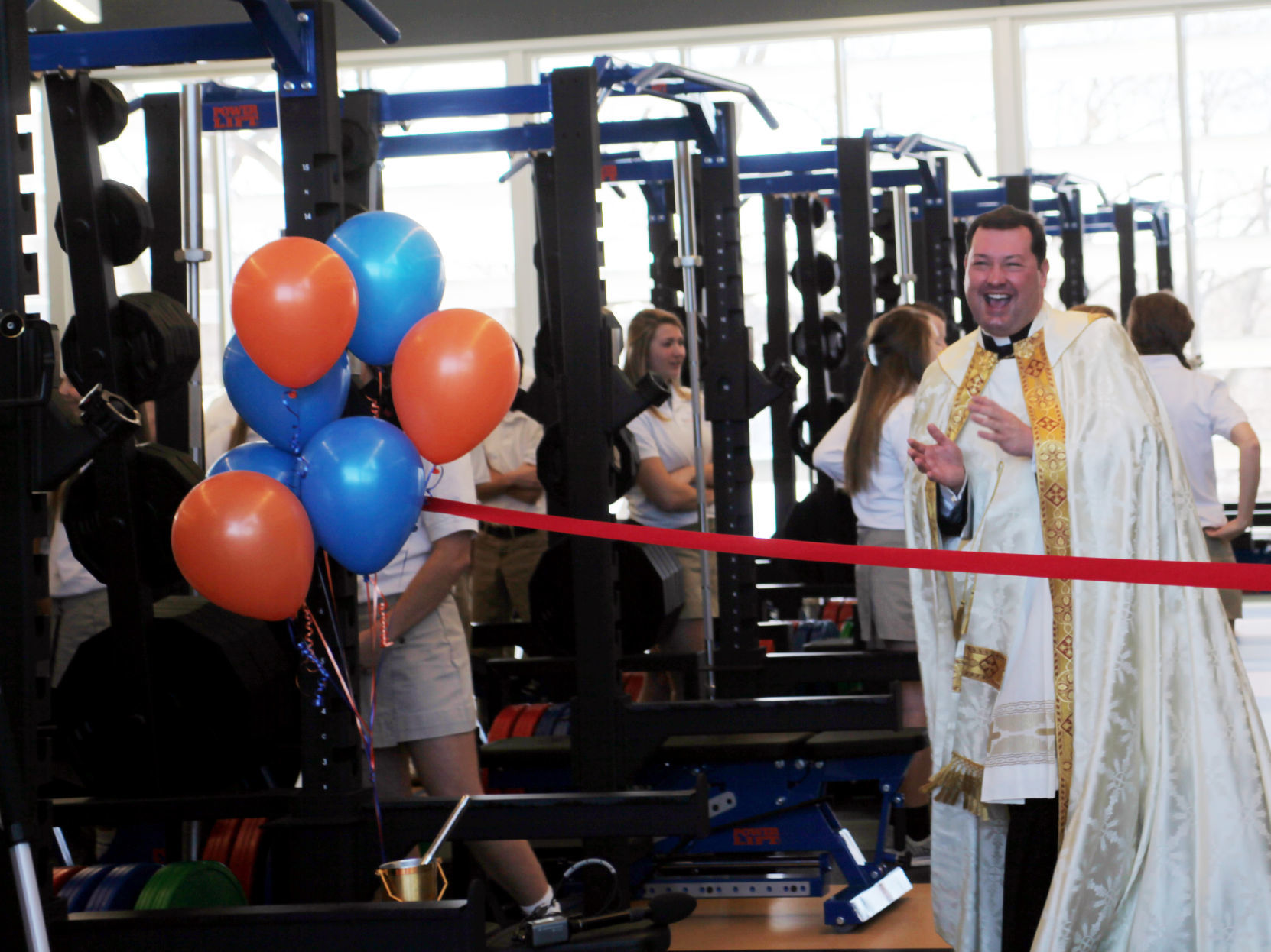2016 - weight room
